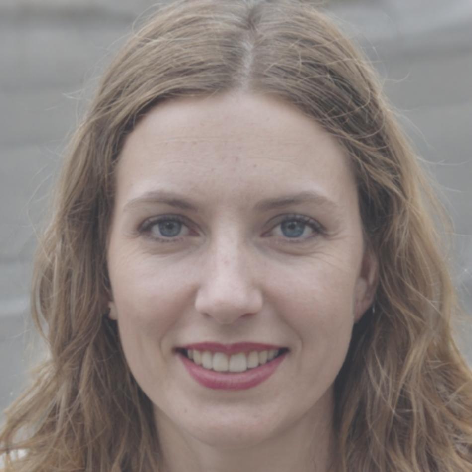 Portrait de Camille Rousseau, formatrice experte