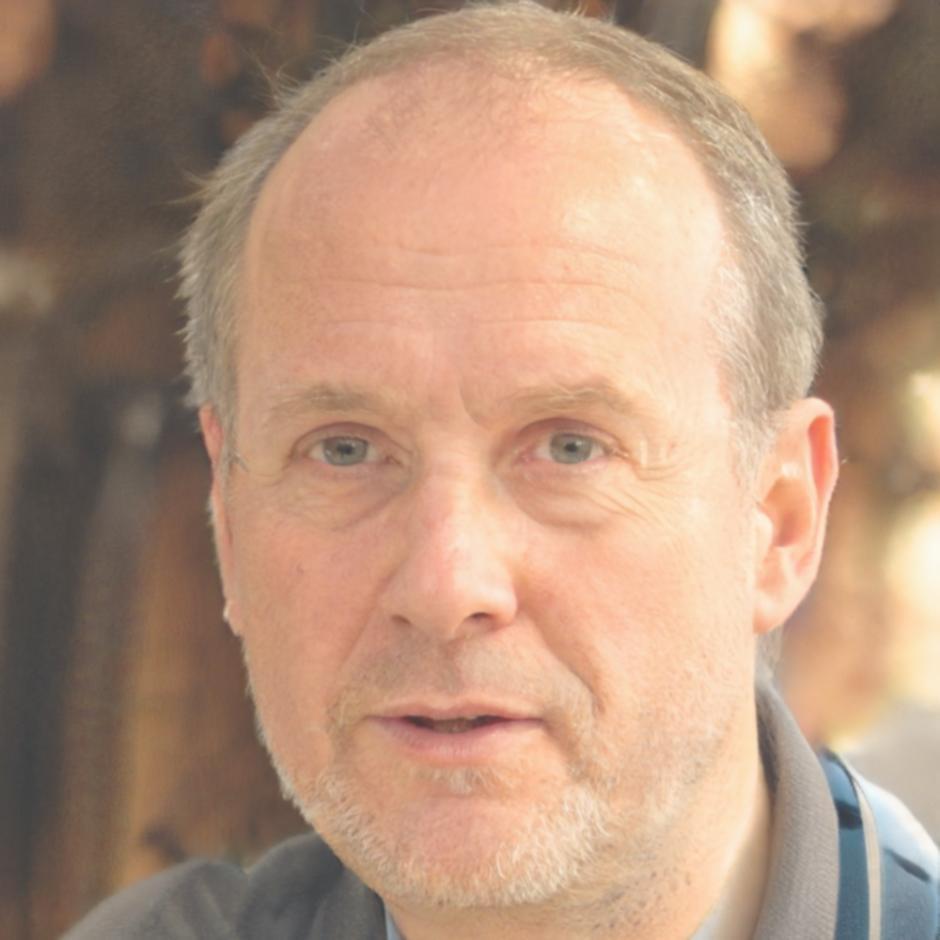 Portrait de Marc Dubois