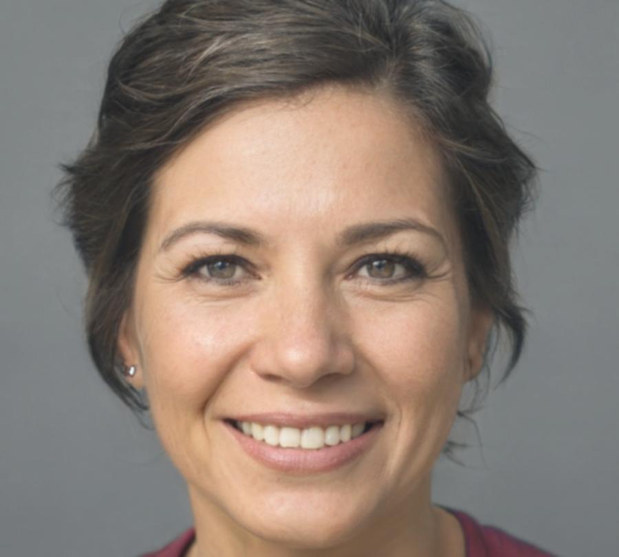Portrait de Clémentine Rousseau, Directrice Pédagogique