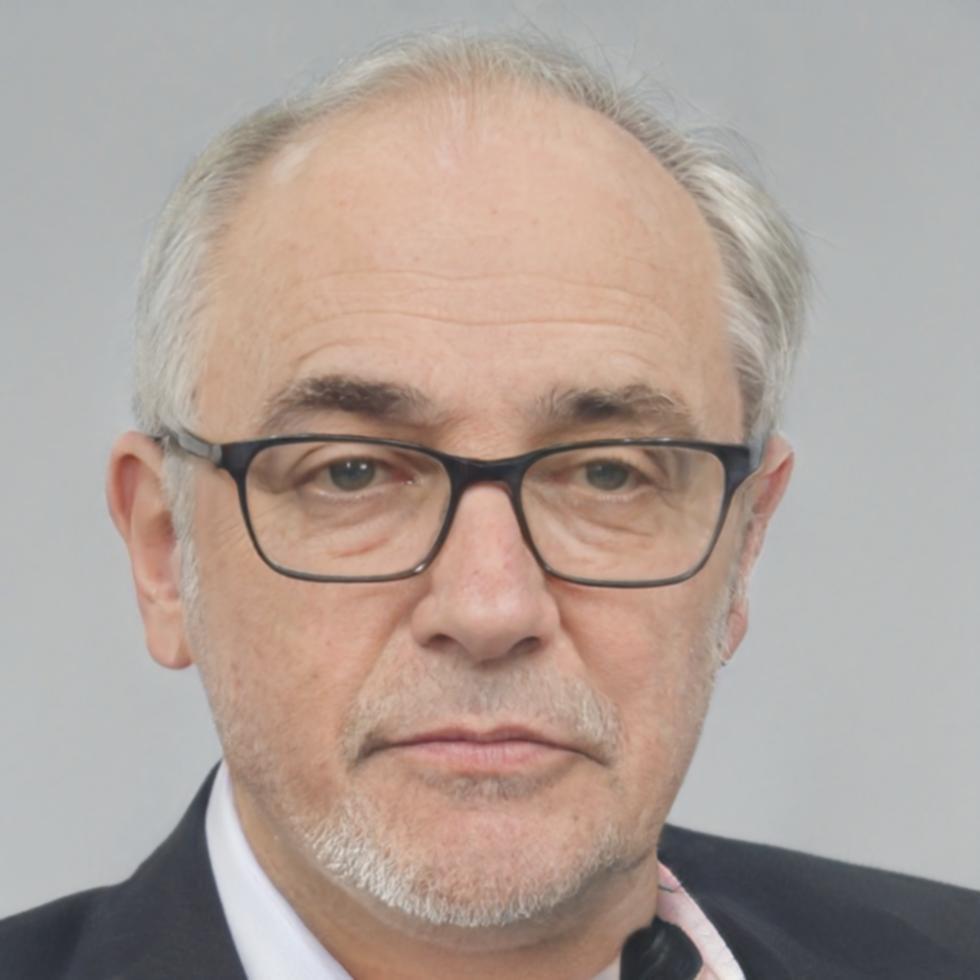 Portrait de Laurent Moreau
