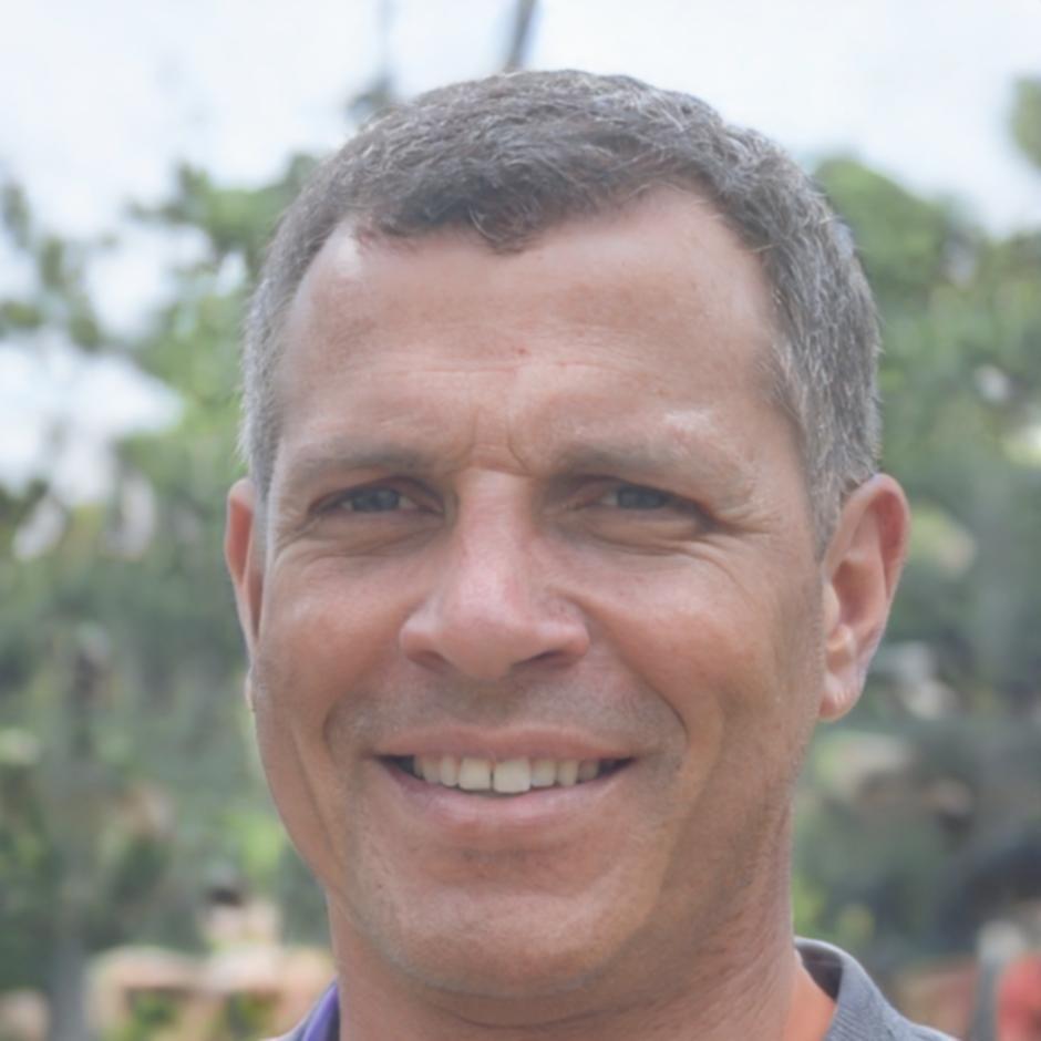 Portrait de Philippe Bernard